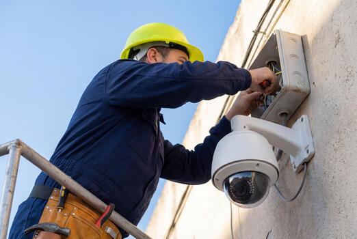 CCTV Maintenance Service